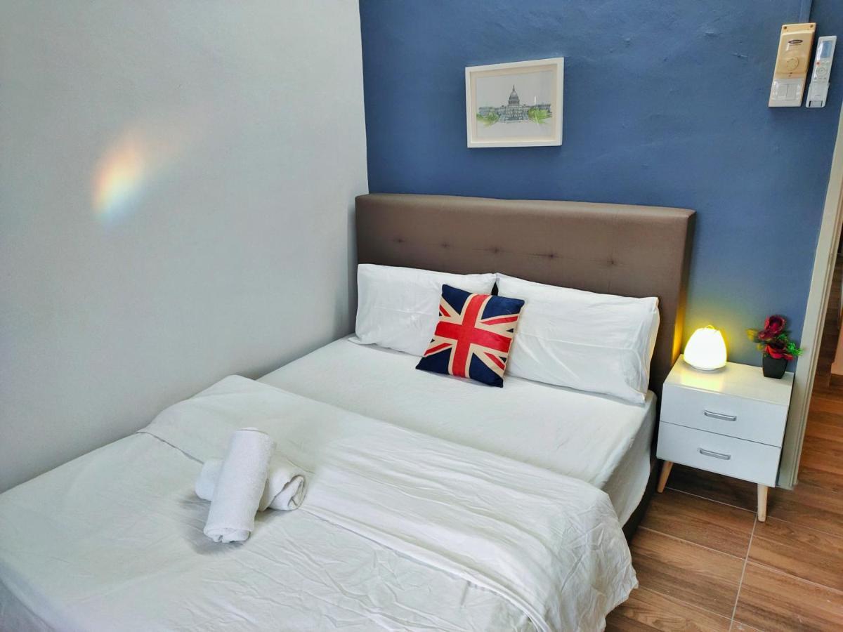 Semi-Detached, Up To 21 Pax, 4 Bedrooms, 3 Bathrooms, 4 Car Parks By Star Home Bayan Lepas Zewnętrze zdjęcie
